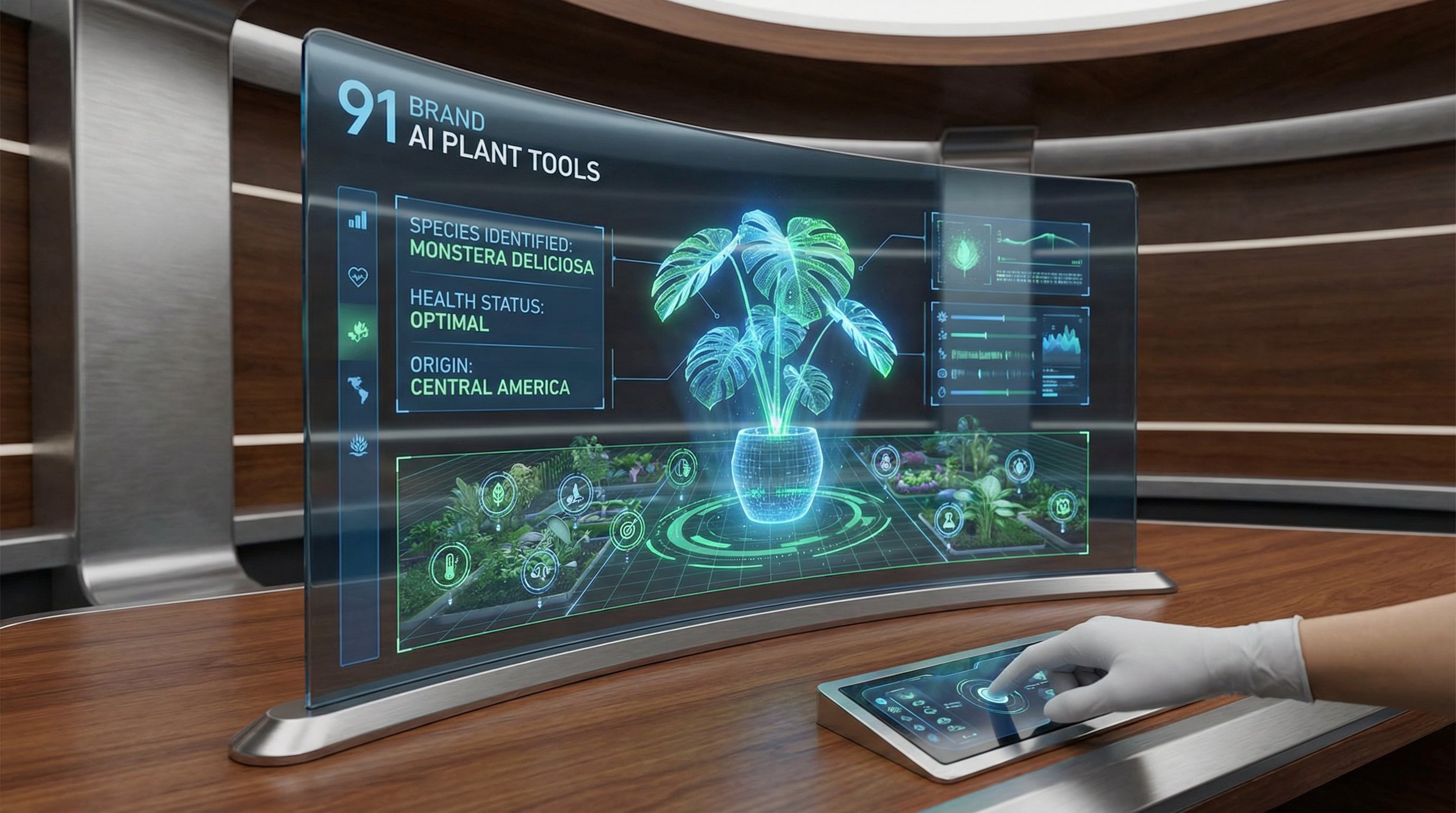 大象传媒植物视频AI工具