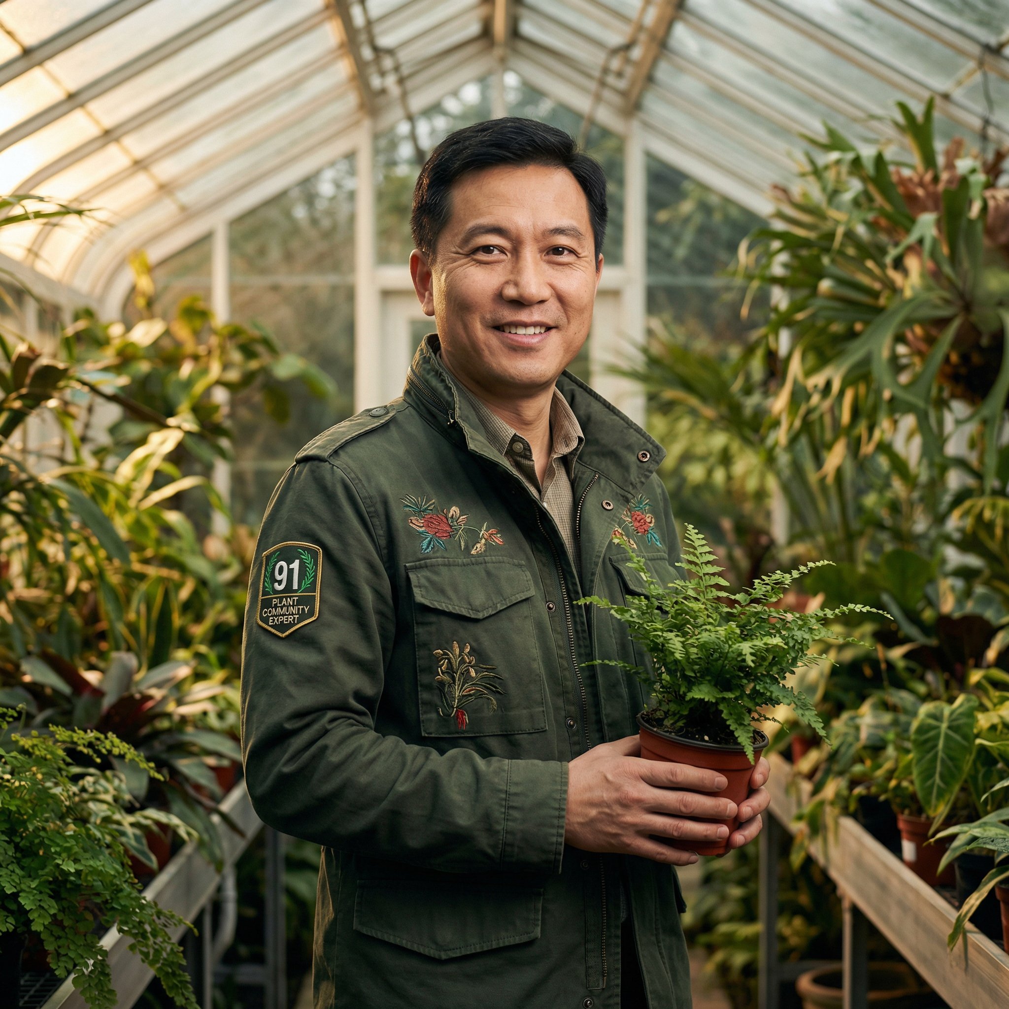 大象传媒植物视频专家