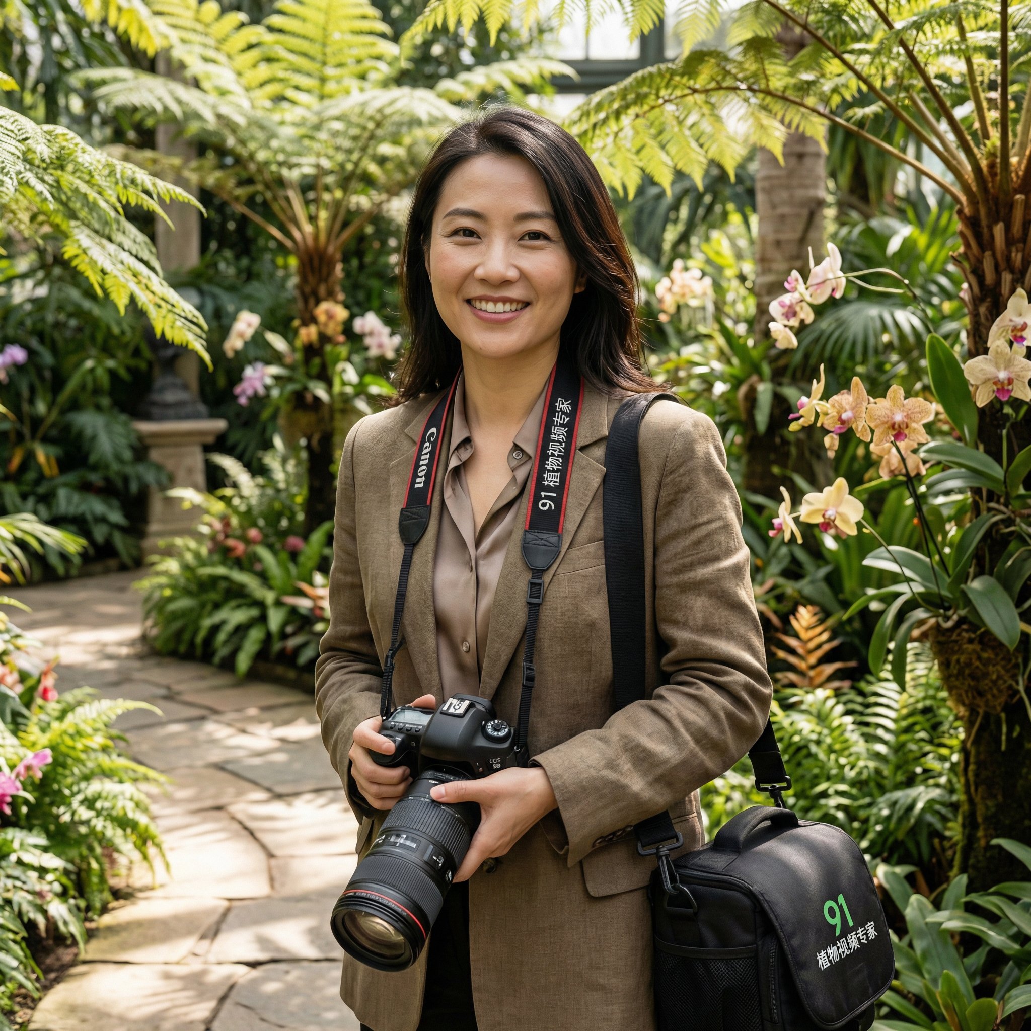 大象传媒植物视频专家